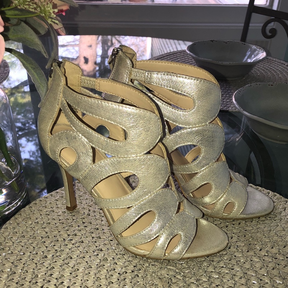 Stunning high heels
